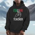Italian Teacher Italy Italia Back To School First Day Unisex Hoodie, novelty gifts, funny gifts Italian Teacher Italy Italia Back To School First Day Unisex Hoodie, novelty gifts, funny gifts