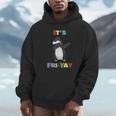 It's Fri-Yay Dabbing Penguin Friday Weekend Teacher Student Unisex Hoodie, novelty gifts, funny gifts It's Fri-Yay Dabbing Penguin Friday Weekend Teacher Student Unisex Hoodie, novelty gifts, funny gifts