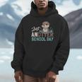 Just Anotter School Day Cute Otter Lover Teacher Student Unisex Hoodie, novelty gifts, funny gifts