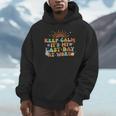 Keep Calm It's My Last Day At Work Groovy Teacher Retro Unisex Hoodie, novelty gifts, funny gifts Keep Calm It's My Last Day At Work Groovy Teacher Retro Unisex Hoodie, novelty gifts, funny gifts