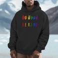 Be Kind Pride Sign Language Rainbow Teachers Interpreter ASL Unisex Hoodie, novelty gifts, funny gifts Be Kind Pride Sign Language Rainbow Teachers Interpreter ASL Unisex Hoodie, novelty gifts, funny gifts
