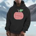 Kindergarten Apple Word Art For Teachers & Students Unisex Hoodie, novelty gifts, funny gifts Kindergarten Apple Word Art For Teachers & Students Unisex Hoodie, novelty gifts, funny gifts