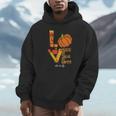 Leopard Pumpkin Love Teacher Life Thanksgiving Fall Women Unisex Hoodie, novelty gifts, funny gifts Leopard Pumpkin Love Teacher Life Thanksgiving Fall Women Unisex Hoodie, novelty gifts, funny gifts
