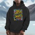 Can I Lick It Periodic Table Science Teacher Men Women Unisex Hoodie, novelty gifts, funny gifts