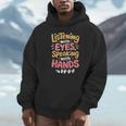 Listening With Eyes ASL Teacher Deaf People ASL Interpreter Unisex Hoodie, novelty gifts, funny gifts Listening With Eyes ASL Teacher Deaf People ASL Interpreter Unisex Hoodie, novelty gifts, funny gifts