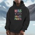 Little MISS SMARTY PANTS School Grad Teacher Last Day Unisex Hoodie, novelty gifts, funny gifts Little MISS SMARTY PANTS School Grad Teacher Last Day Unisex Hoodie, novelty gifts, funny gifts