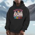 Maestra Pantasmas Conchas Teacher Mexican Halloween Unisex Hoodie, novelty gifts, funny gifts Maestra Pantasmas Conchas Teacher Mexican Halloween Unisex Hoodie, novelty gifts, funny gifts