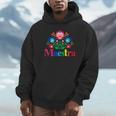 Maestra Proud Spanish Teacher Bilingual Teacher Latina Unisex Hoodie, novelty gifts, funny gifts Maestra Proud Spanish Teacher Bilingual Teacher Latina Unisex Hoodie, novelty gifts, funny gifts