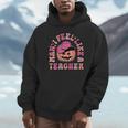 Man I Feel Like a Teacher Women Western Teacher Halloween Unisex Hoodie, novelty gifts, funny gifts