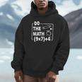 Do The Math 67 Meme PEMDAS Elementary Teacher Joke Unisex Hoodie, novelty gifts, funny gifts