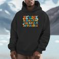 Math Teacher Be Like Subtraction And Make a Difference Unisex Hoodie, novelty gifts, funny gifts