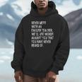Never Mess With An English Teacher Back To School Unisex Hoodie, novelty gifts, funny gifts Never Mess With An English Teacher Back To School Unisex Hoodie, novelty gifts, funny gifts
