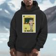 Mexican For Teachers El Maestro Unisex Hoodie, novelty gifts, funny gifts Mexican For Teachers El Maestro Unisex Hoodie, novelty gifts, funny gifts