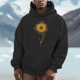 Music Teacher Shirt Sunflower Music Notes Musician Singer Unisex Hoodie, novelty gifts, funny gifts Music Teacher Shirt Sunflower Music Notes Musician Singer Unisex Hoodie, novelty gifts, funny gifts