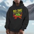 No Taki When Teacher Taki Education Classroom Teacher For Men Women Girls Kids Unisex Hoodie, novelty gifts, funny gifts No Taki When Teacher Taki Education Classroom Teacher For Men Women Girls Kids Unisex Hoodie, novelty gifts, funny gifts