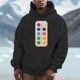 Paint Palette ArtSet Halloween Costume For Teachers Students For Men Women Kids Unisex Hoodie, novelty gifts, funny gifts