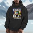 Paraprofessional Straight Outta Energy Teacher Life For Men Women Unisex Hoodie, novelty gifts, funny gifts Paraprofessional Straight Outta Energy Teacher Life For Men Women Unisex Hoodie, novelty gifts, funny gifts