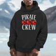 Pirate Crew Pirate Teacher Team Squad Talk Like A Pirate Day For Men Women Kids Unisex Hoodie, novelty gifts, funny gifts Pirate Crew Pirate Teacher Team Squad Talk Like A Pirate Day For Men Women Kids Unisex Hoodie, novelty gifts, funny gifts