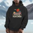 Pirate Teacher Men Women Kids Unisex Hoodie, novelty gifts, funny gifts