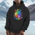Play Is Learning Teacher Kindergarten For Men Women Kids Unisex Hoodie, novelty gifts, funny gifts Play Is Learning Teacher Kindergarten For Men Women Kids Unisex Hoodie, novelty gifts, funny gifts