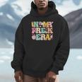 In My Pre-K Era Girl Back To School Cute PreSchool Teacher Unisex Hoodie, novelty gifts, funny gifts In My Pre-K Era Girl Back To School Cute PreSchool Teacher Unisex Hoodie, novelty gifts, funny gifts