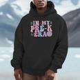 In My Pre K Era Groovy Back To School First Day Teacher Kids Unisex Hoodie, novelty gifts, funny gifts In My Pre K Era Groovy Back To School First Day Teacher Kids Unisex Hoodie, novelty gifts, funny gifts