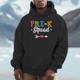 Pre-K Squad Teacher Student Kids Preschool Back To School Unisex Hoodie, novelty gifts, funny gifts Pre-K Squad Teacher Student Kids Preschool Back To School Unisex Hoodie, novelty gifts, funny gifts