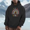 Pre K Vibes Back To School Student Teacher Unisex Hoodie, novelty gifts, funny gifts Pre K Vibes Back To School Student Teacher Unisex Hoodie, novelty gifts, funny gifts