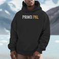 Principal School Teacher Friend Men Women Unisex Hoodie, novelty gifts, funny gifts