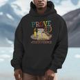 Prove It Text Evidence English Teacher Reading Teacher Unisex Hoodie, novelty gifts, funny gifts