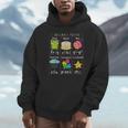 Reading Teacher Syllable Types Phonics Phonemic Awareness Unisex Hoodie, novelty gifts, funny gifts
