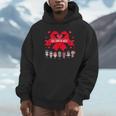 Red Ribbon Week Awareness For Students And Teachers Men Women Girls Kids Unisex Hoodie, novelty gifts, funny gifts Red Ribbon Week Awareness For Students And Teachers Men Women Girls Kids Unisex Hoodie, novelty gifts, funny gifts