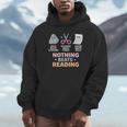 Rock Paper Scissors Teacher Librarian Nothing Beats Reading Unisex Hoodie, novelty gifts, funny gifts Rock Paper Scissors Teacher Librarian Nothing Beats Reading Unisex Hoodie, novelty gifts, funny gifts