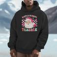 Santa Favorite Teacher Shirt Teacher Christmas Unisex Hoodie, novelty gifts, funny gifts Santa Favorite Teacher Shirt Teacher Christmas Unisex Hoodie, novelty gifts, funny gifts
