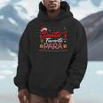 Santa's Favorite Para Christmas Paraprofessional Teacher Unisex Hoodie, novelty gifts, funny gifts Santa's Favorite Para Christmas Paraprofessional Teacher Unisex Hoodie, novelty gifts, funny gifts