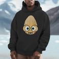 The Smart Seed Good Egg Teacher Halloween Costume Food Group Unisex Hoodie, novelty gifts, funny gifts The Smart Seed Good Egg Teacher Halloween Costume Food Group Unisex Hoodie, novelty gifts, funny gifts