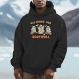Special Education All Minds SPED Teacher Ghost Halloween Unisex Hoodie, novelty gifts, funny gifts