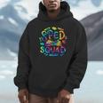 Special Education Teacher Sped Squad SPED Teacher Tie Dye Unisex Hoodie, novelty gifts, funny gifts Special Education Teacher Sped Squad SPED Teacher Tie Dye Unisex Hoodie, novelty gifts, funny gifts