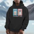 SPED Teacher Special Education First Coffee Then Data Unisex Hoodie, novelty gifts, funny gifts
