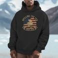 Spilling The Tea Since 1773 American History Teacher Vintage Unisex Hoodie, novelty gifts, funny gifts Spilling The Tea Since 1773 American History Teacher Vintage Unisex Hoodie, novelty gifts, funny gifts
