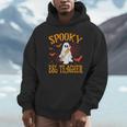 Spooky ESL Teacher Ghost Halloween School Women Unisex Hoodie, novelty gifts, funny gifts Spooky ESL Teacher Ghost Halloween School Women Unisex Hoodie, novelty gifts, funny gifts