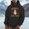 Spooky Science Teacher Ghost Halloween School Women Unisex Hoodie, novelty gifts, funny gifts Spooky Science Teacher Ghost Halloween School Women Unisex Hoodie, novelty gifts, funny gifts