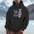 Being A Substitute Teacher Substitute Teaching Unisex Hoodie, novelty gifts, funny gifts