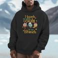I Teach The Cutest Owls On The Branch Teacher Fall Autumn Unisex Hoodie, novelty gifts, funny gifts