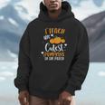 I Teach The Cutest Pumpkins In The Patch Teacher School For Men Women Kids Unisex Hoodie, novelty gifts, funny gifts