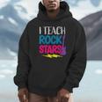 I Teach Rockstars Tee Orchestra Music Teacher Back To School Unisex Hoodie, novelty gifts, funny gifts I Teach Rockstars Tee Orchestra Music Teacher Back To School Unisex Hoodie, novelty gifts, funny gifts