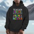 Teacher Besties Because Going Crazy Alone Is Not Fun Unisex Hoodie, novelty gifts, funny gifts Teacher Besties Because Going Crazy Alone Is Not Fun Unisex Hoodie, novelty gifts, funny gifts