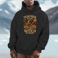 Teacher By Day Witch By Night Halloween Teacher Witch Unisex Hoodie, novelty gifts, funny gifts Teacher By Day Witch By Night Halloween Teacher Witch Unisex Hoodie, novelty gifts, funny gifts