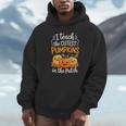 Teacher Halloween Pre-K Teacher Kindergarten Cutest Pumpkins Unisex Hoodie, novelty gifts, funny gifts Teacher Halloween Pre-K Teacher Kindergarten Cutest Pumpkins Unisex Hoodie, novelty gifts, funny gifts