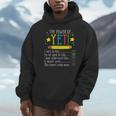 Teacher Power Of Yet Cant Do This Inspirational Women Men Unisex Hoodie, novelty gifts, funny gifts